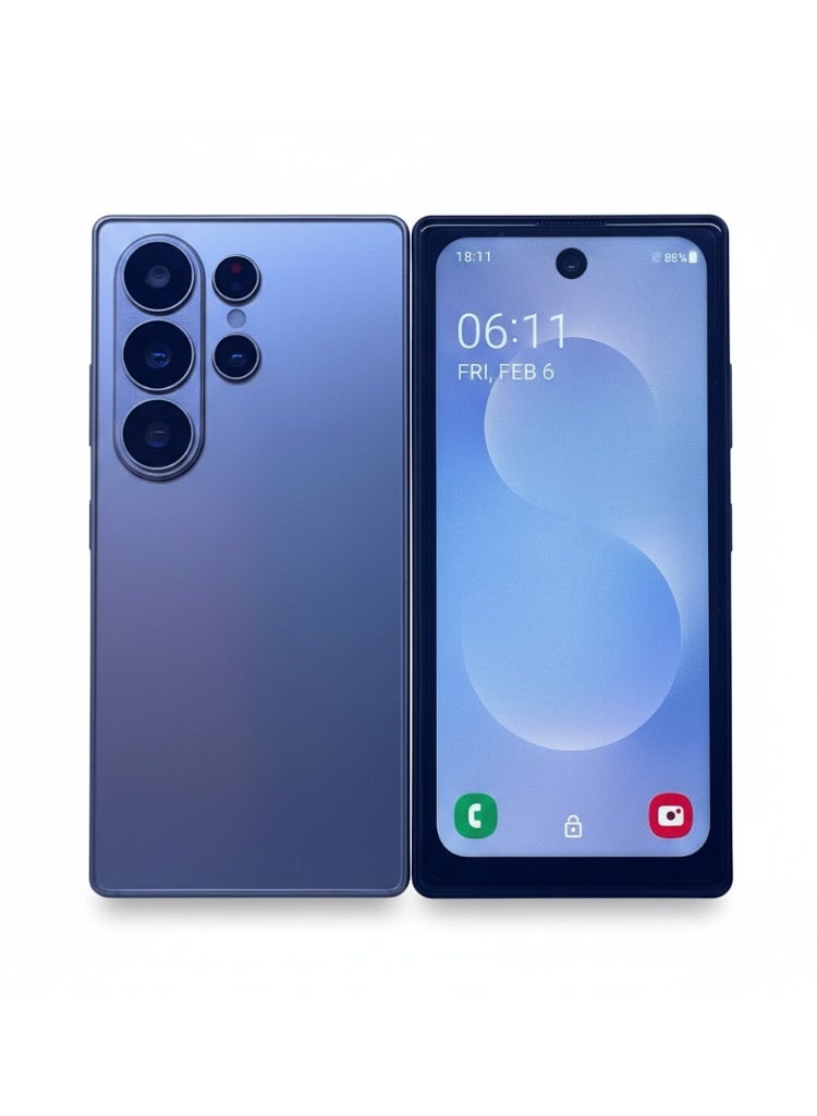 SOYES S26 Mini 4.5” AMOLED Smartphone – Ultra-Compact Dual SIM Phone with 512GB ROM - Image 1